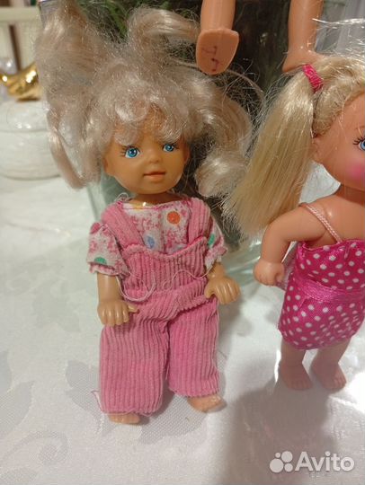 Кукла simba и компания