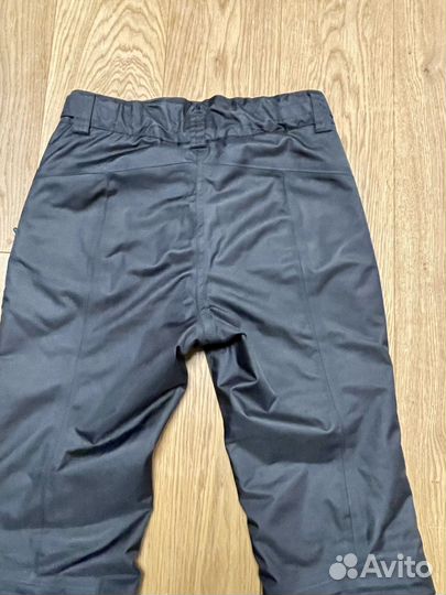 Брюки горнолыжные