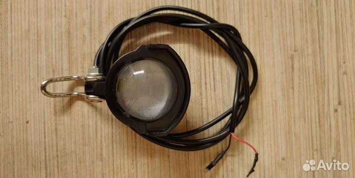 Фонарик для велосипеда