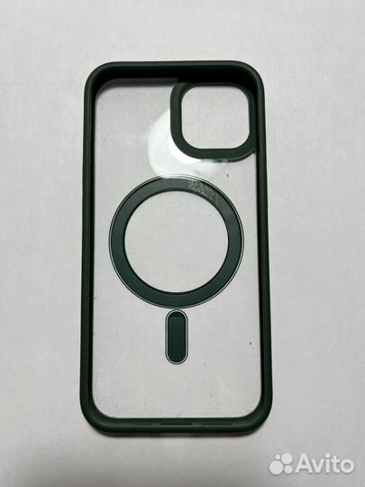 Чехол на iPhone 13 magsafe с анимацией