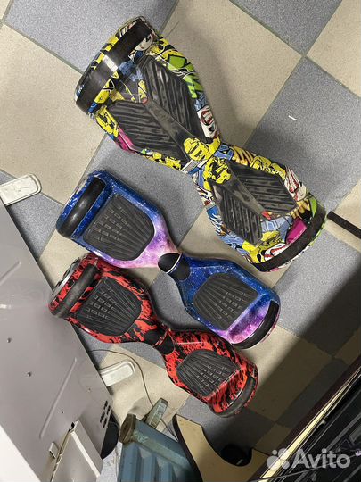 Гироскутер бу