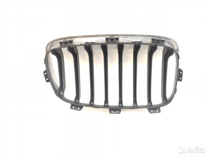 Решетка радиатора левая Bmw 1-Series F20 N13B16A