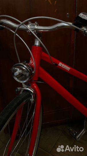 Велосипед дорожный bearbike amsterdam