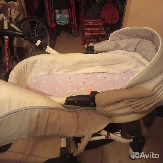 Детские коляски