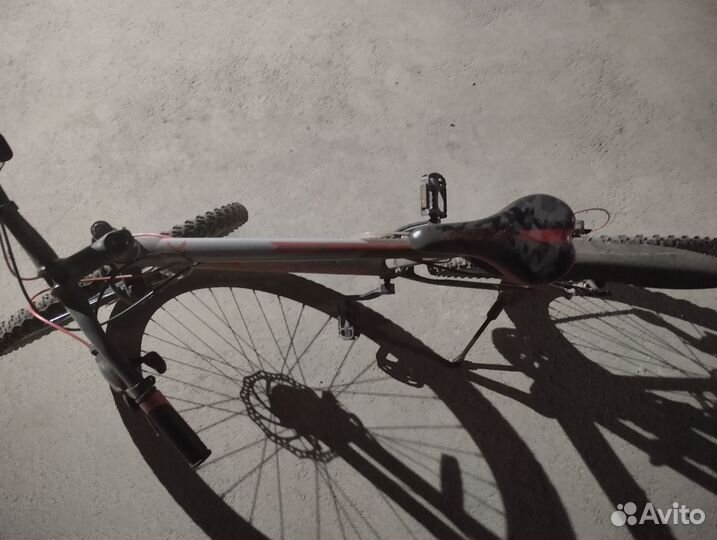 Велосипед подростковый krostek