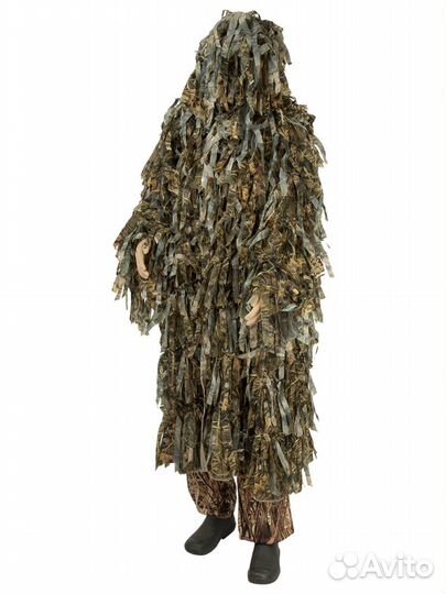 Халат маскировочный засидка Кикимора