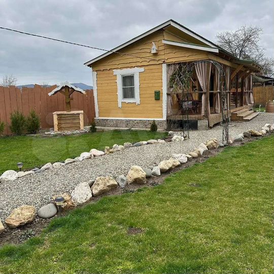 Дом 50 м² на участке 14 сот.