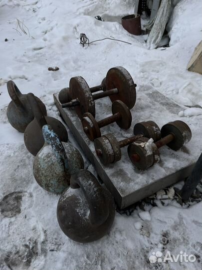 Продам спортивный инвентарь