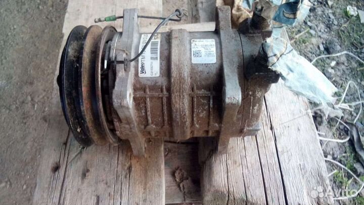 Компрессор Генератор Акрос Мтз Т 150