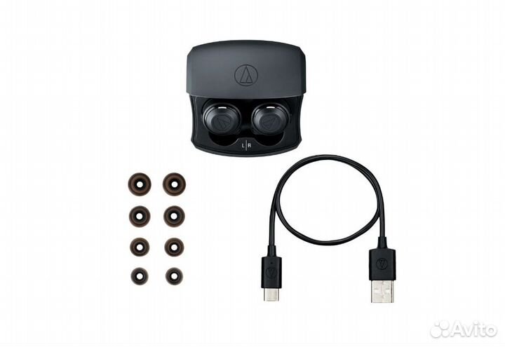 Audio-Technica ATH-CKS50TW Black