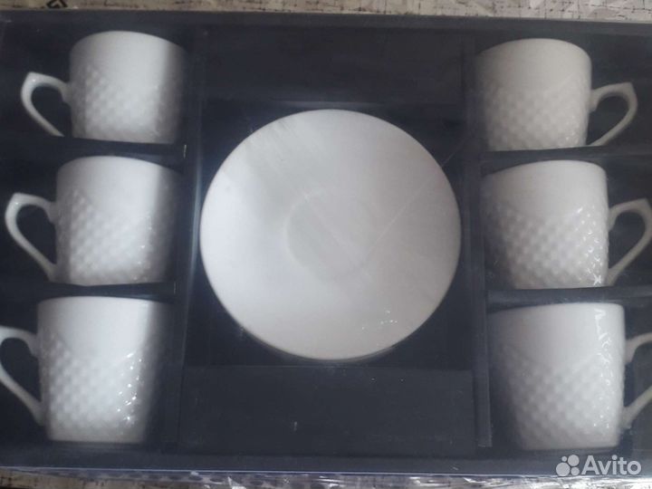 Кофейный сервиз