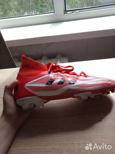 Футбольные бутсы 43 размер новые