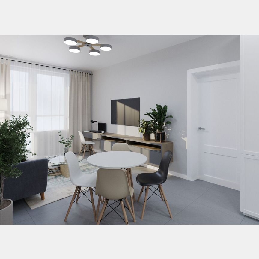 Квартира-студия, 19 м², 9/12 эт.