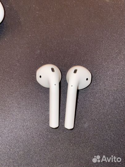 Наушники apple AirPods 2