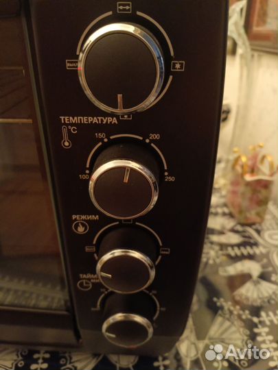 Электродуховой шкаф