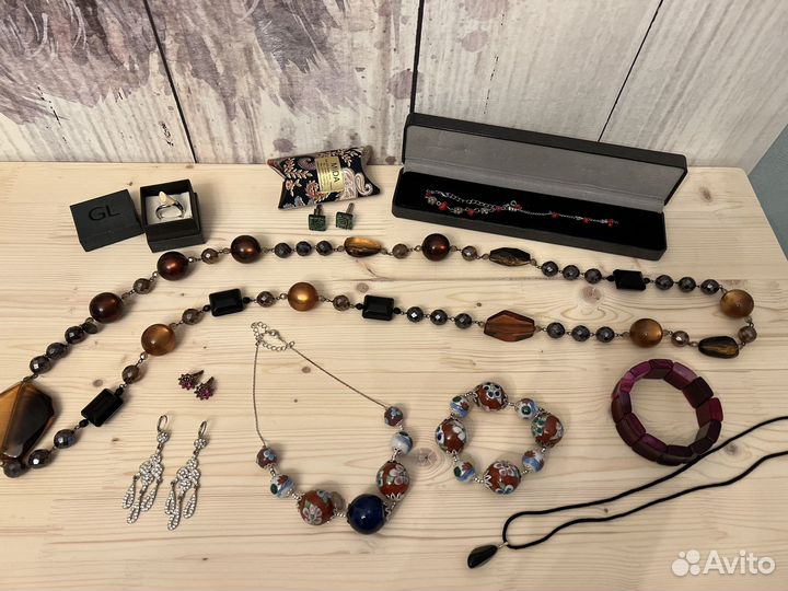 Набор аксессуаров для женщины