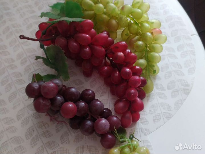 Декоративный виноград