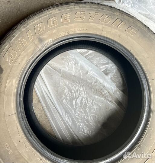 Bridgestone Dueler H/T 265/65 R17 112S