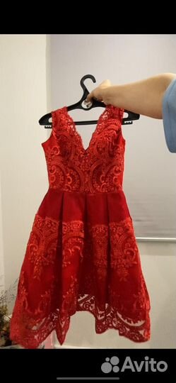 Платье нарядное