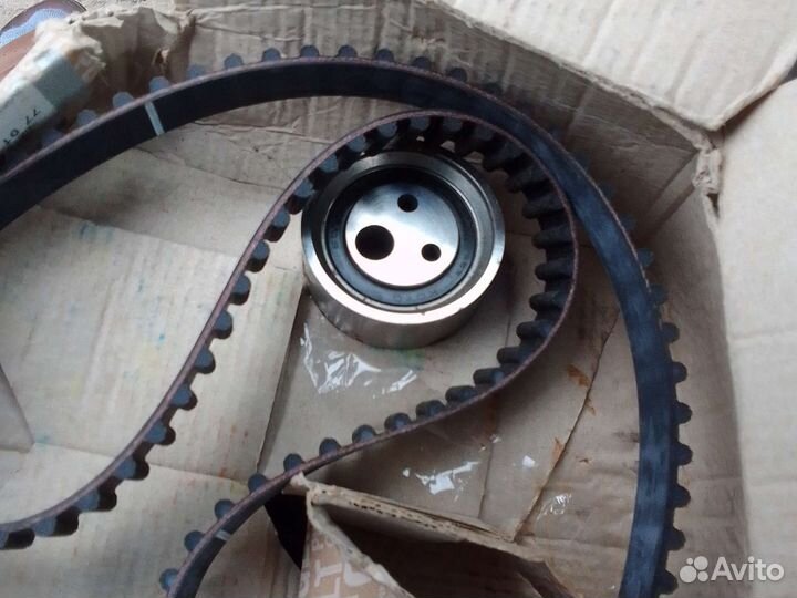 Грм Рено Логан 1.4