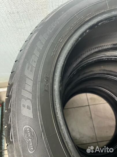 Yokohama BluEarth AE51 225/60 R18