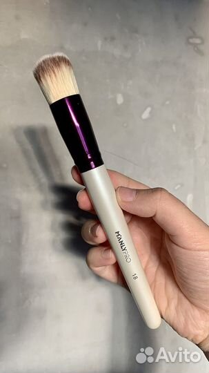 Кисти для макияжа manly pro