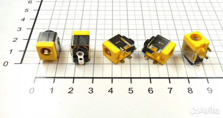 Разъем Gateway M500 M505