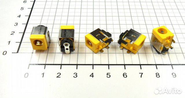 Разъем Gateway M500 M505