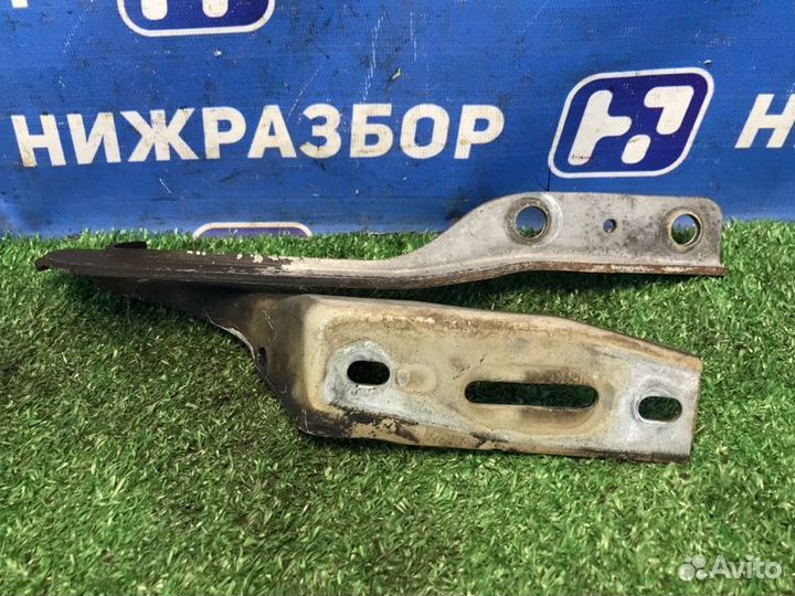 Петля капота левая Peugeot 307 1.6 TU5JP4 2007