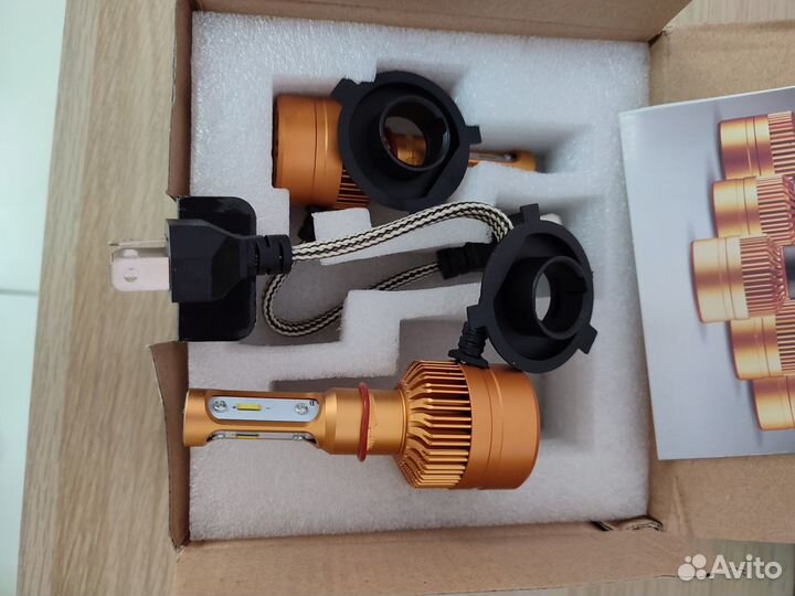 Светодиодные лампы для авто