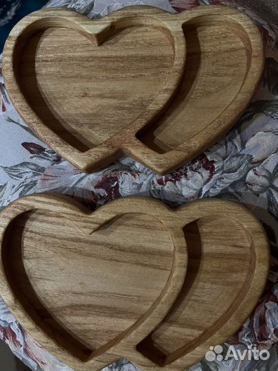 Формочки деревяные