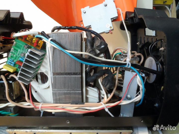 Зарядно-пусковое