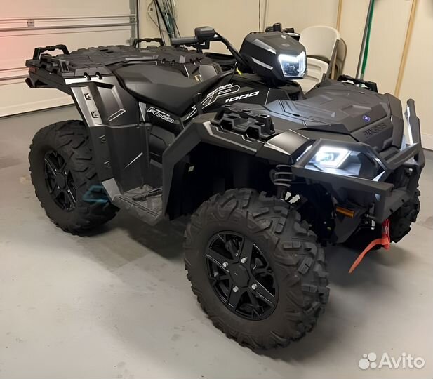 Квадроцикл Polaris Sportsman xp 1000