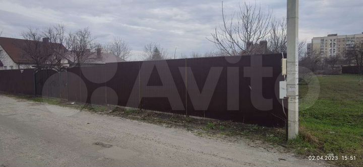 Участок 9,2 сот. (ИЖС)