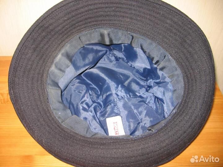 Женские фетровые,шерстяные,замшевые шляпы