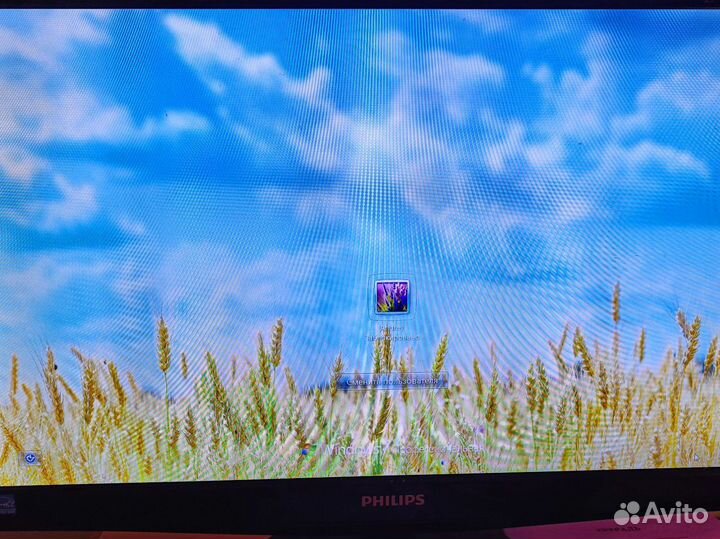 Монитор Philips 20''