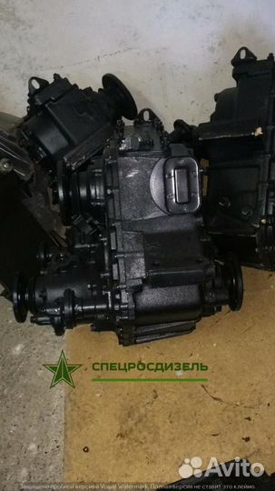 Ркпп камаз 4310 раздатка №1365