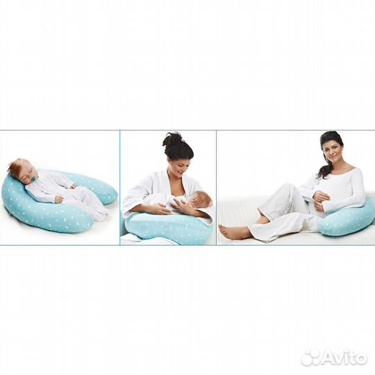 Ортопедическая подушка для беременных