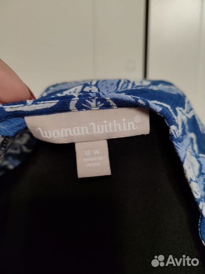 Новое платье р. 54