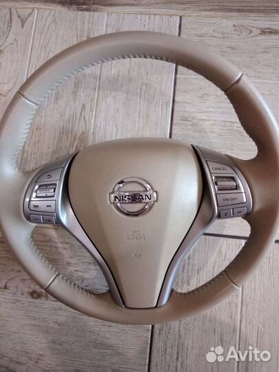 Руль в сборе Nissan X Trail, T32