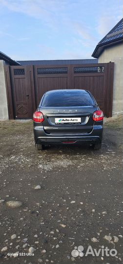 LADA Granta 1.6 МТ, 2024, 4 900 км