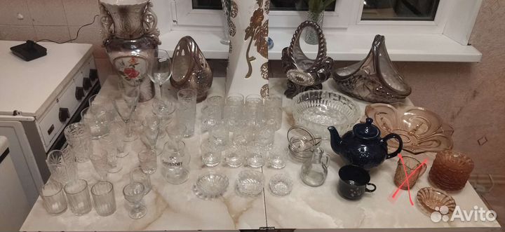 Посуда на кухню СССР