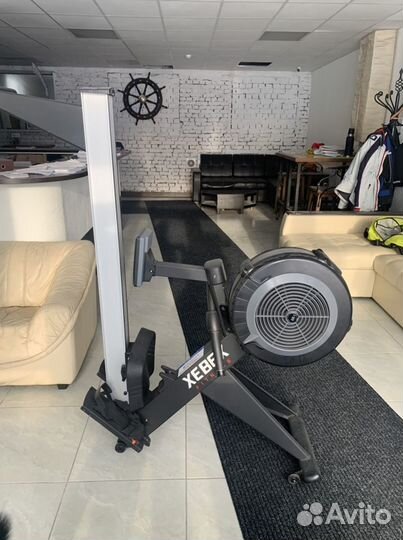 Гребной тренажер Xebex
