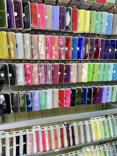 Чехол на iPhone