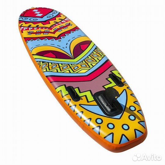 Яркая SUP-доска / сап HL Sup Dakota 10.6