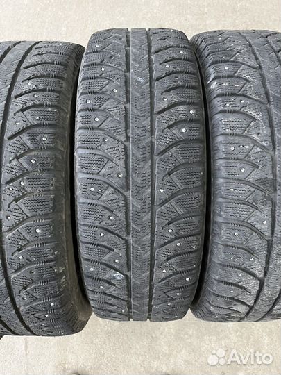 Bridgestone Ice Cruiser 7000 195/65 R15 91T