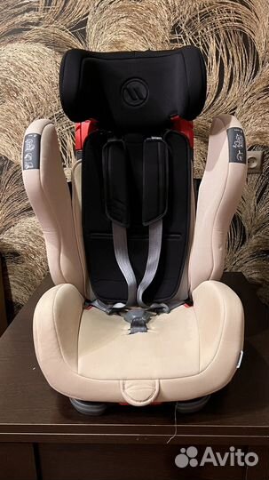 Детское автокресло 15 до 36 кг