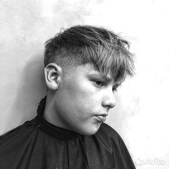 Стрижка на дому