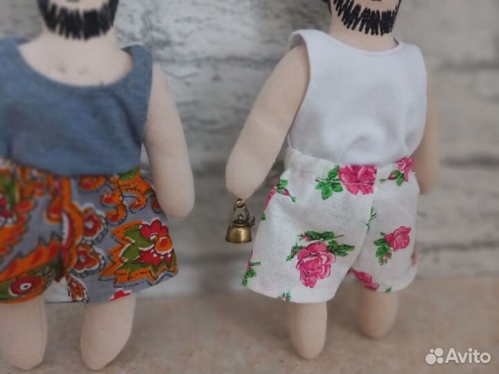 Мужик обыкновенный, для взрослых, брелок