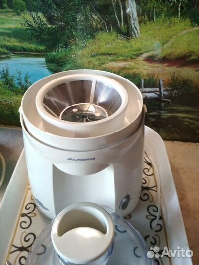 Соковыжималка Alaska
